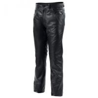 IXS Брюки Кожаные Gaucho 3 Black в Рязани