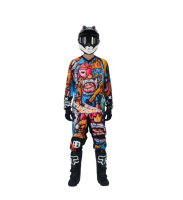 Grom Штаны кроссовые Adventures в Рязани