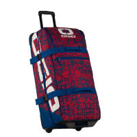 Ogio Сумка Trucker на колесиках Chaos red/blue в Рязани