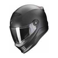 Scorpion Exo Мотошлем Covert-FX Solid Черный Матовый в Рязани
