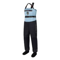 Finntrail Вейдерсы женские Rachel 1520 LightBlue в Рязани