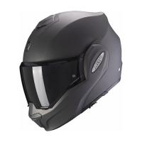 Scorpion Exo Мотошлем Exo-Tech Evo Solid Антрацит матовый в Рязани
