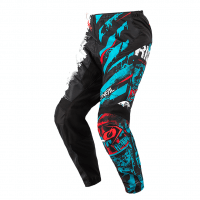 Oneal Штаны Element Ride мужские Black/Blue в Рязани