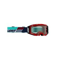 Leatt Маска Velocity 5.5 Royal Clear 83 VLT V25 в Рязани