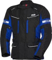 IXS Куртка Tour Jacke Evans ST Black/Blue в Рязани