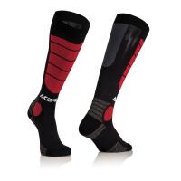 Acerbis Гольфы кроссовые MX Impact Black/Red в Рязани
