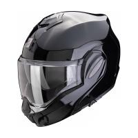 Scorpion Exo Мотошлем Exo-Tech Evo Pro Solid Черный металлик в Рязани