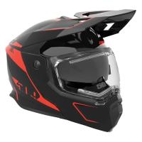 FXR Шлем 509 Delta R4 с подогревом Black Aura в Рязани