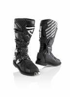 Acerbis Мотоботы кроссовые X-Race Black в Рязани
