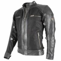 By City Мотокуртка Sahara Man Black в Рязани