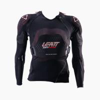 Leatt Защитный панцирь женский Body Protector 3DF AirFit Evo V26 Black в Рязани
