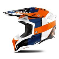 Airoh Мотошлем Aviator 3 Monarch Orange Glossy в Рязани
