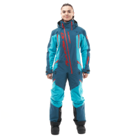 Dragonfly Комбинезон Утепленный Extreme Woman Dark Ocean-Baltic 2024 в Рязани