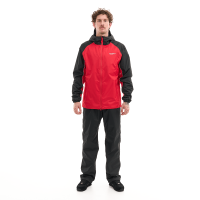 Dragonfly Мембранный костюм Active 2.0 Man V26 Black - Red в Рязани