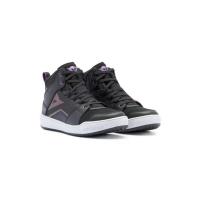 Dainese Ботинки Suburb D-WP Shoes WMN black/white/metal purple в Рязани