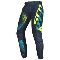 Scott Брюки 450 Noise blue/yellow в Рязани