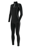 Finntrail Термобельё женское Subzero-W 6405 Black в Рязани