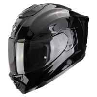 Scorpion Exo Мотошлем Exo-1500 Air Solid Черный в Рязани