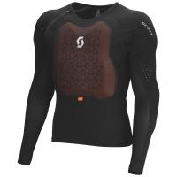 Scott Защита тела Softcon Air Pro Jacket Protector black/grey в Рязани