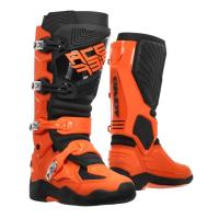 Acerbis Мотоботы кроссовые Whoops Orange/Black в Рязани