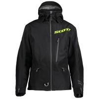 Scott Куртка снегоходная Intake Dryo Black в Рязани