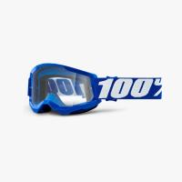 100% Очки подростковые Accuri 2 Youth Goggle Blue / Clear Lens в Рязани