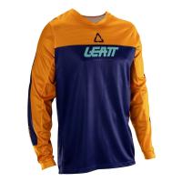 Leatt Джерси 3.5 Ride Kit V26 Orange в Рязани