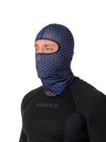 Starks Подшлемник Light Print Moto Черный принт в Рязани