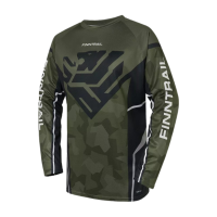 Finntrail Джерси Jersey 6600 CamoShadowGreen в Рязани
