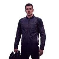 Desment Мотокуртка Super Jet black в Рязани