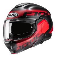 HJC Шлем F100 Hetal MC1SF в Рязани