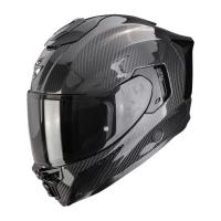Scorpion Exo Мотошлем Exo-1500 Carbon Air Solid Черный Карбон в Рязани