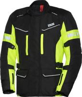 IXS Куртка Tour Jacke Evans ST Black/Green в Рязани