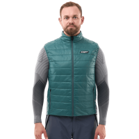Dragonfly Жилет утеплённый DF Vest 100 Steel Green 2025 в Рязани