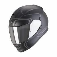 Scorpion Exo Мотошлем Exo-491 West Черный Матовый/Серебристый в Рязани