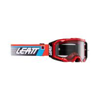 Leatt Маска Velocity 5.5 Red Light Grey 58% в Рязани