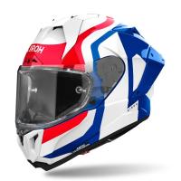 Airoh Мотошлем GP 800 Competition Blue/Red Gloss в Рязани