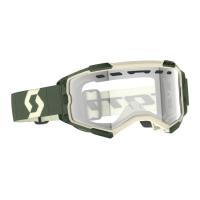 Scott Очки Fury Enduro kaki green в Рязани