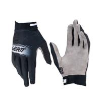 Leatt Детские перчатки для мотокросса 2.5 X-Flow V26 Black в Рязани