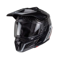 Leatt Мотошлем ADV 9.5 Carbon Helmet Kit Black в Рязани
