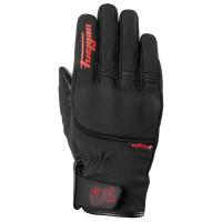 Furygan Перчатки Jet All Seasons D3O Evo текстиль Черный/Красный в Рязани