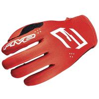 Five Перчатки MXF4 mono red в Рязани