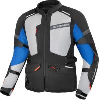 Shima Мотокуртка туристическая Alpha Men Blue в Рязани