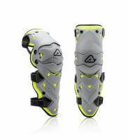 Acerbis Защита коленей шарнирные Impact Evo 3.0 Knee Grey/Yellow в Рязани