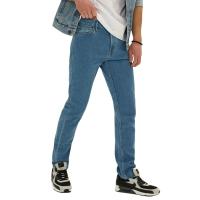 Inflame Джинсы мужские Casual 102 синий светлый в Рязани