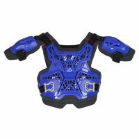 Acerbis Защита тела детская (Панцирь) Gravity Kid Roost Blue в Рязани