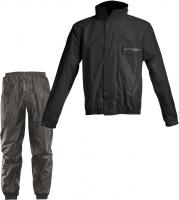 Acerbis Костюм дождевой Logo Black в Рязани