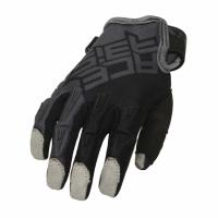 Acerbis Перчатки детские CE MX X-K Kid Grey/Black в Рязани