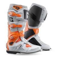 Gaerne Мотоботы SG-12 Orange/White/Grey в Рязани