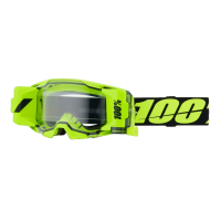 100% Очки Armatic Forecast Neon Yellow / Clear в Рязани
